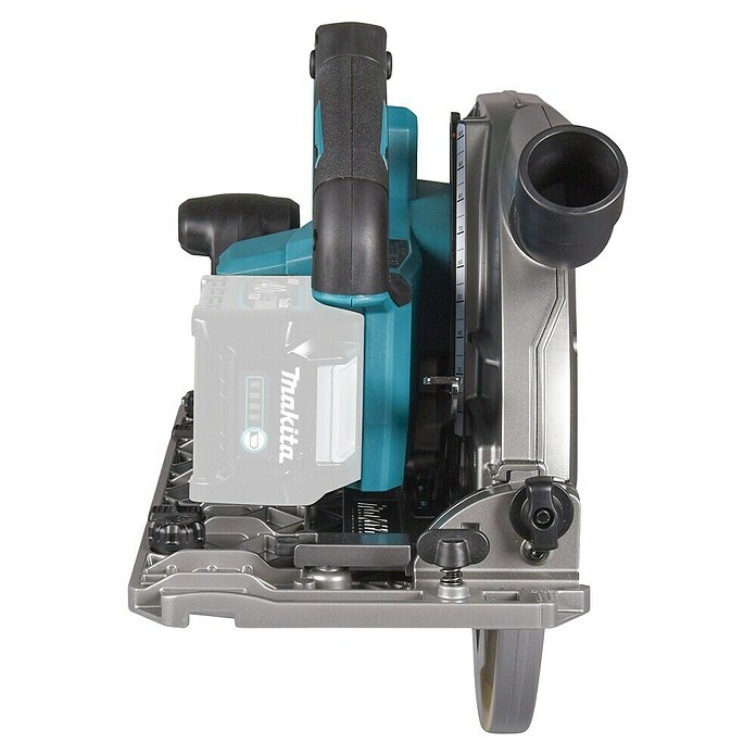 Makita XGT 40V max. Sierra circular de batería HS011GZ (40 V, Sin batería, Diámetro hoja de sierra: 260 mm - 270 mm, 3.500 r.p.m.) | BAUHAUS