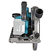 Makita XGT 40V max. Sierra circular de batería HS011GZ (40 V, Sin batería, Diámetro hoja de sierra: 260 mm - 270 mm, 3.500 r.p.m.) | BAUHAUS