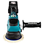 Makita LXT 18V Pulidora excéntrica de batería DPO600TKX1 (2 baterías, 5 Ah) | BAUHAUS