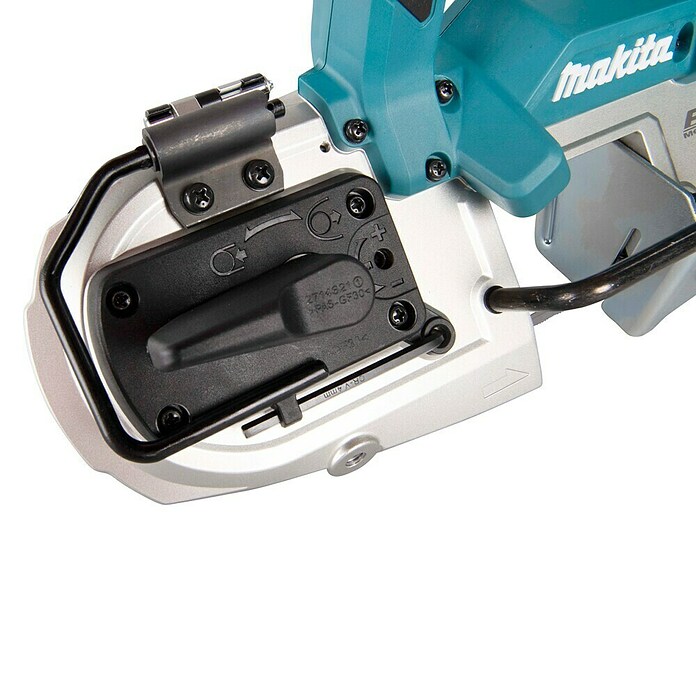 Makita LXT 18V Sierra de cinta de batería DPB183 (18 V, Sin batería) | BAUHAUS