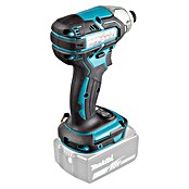 Makita LXT 18V Atornillador de impacto de batería DTS141Z (18 V, Sin batería, 40 Nm) | BAUHAUS