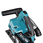 Makita XGT 40V max. Sierra de inmersión de batería SP001GZ03 (40 V, Sin batería, Diámetro hoja de sierra: 165 mm, 2.500 r.p.m.) | BAUHAUS