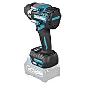 Makita XGT 40V max. Llave de impacto de batería TW007GZ (40 V, Sin batería, 760 Nm) | BAUHAUS