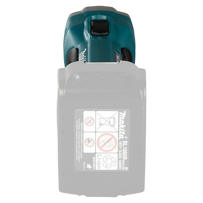 Makita LXT 18V Cizalla de batería DJS161Z (18 V, Sin batería, Número de carreras marcha en vacío: 4.300 /min) | BAUHAUS