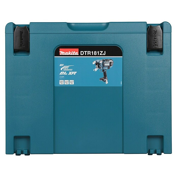 Makita LXT 18V Atadora de ferralla de batería DTR181 (18 V, Sin batería) | BAUHAUS