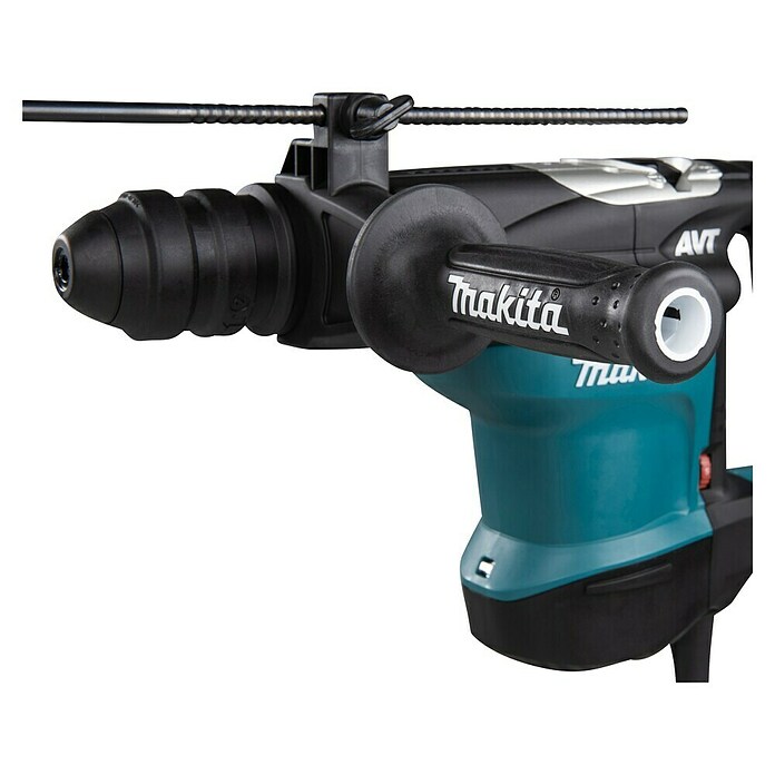 Makita Martillo combinado HR3210FCT (850 W, 4,9 J, Alojamiento SDS-Plus) | BAUHAUS