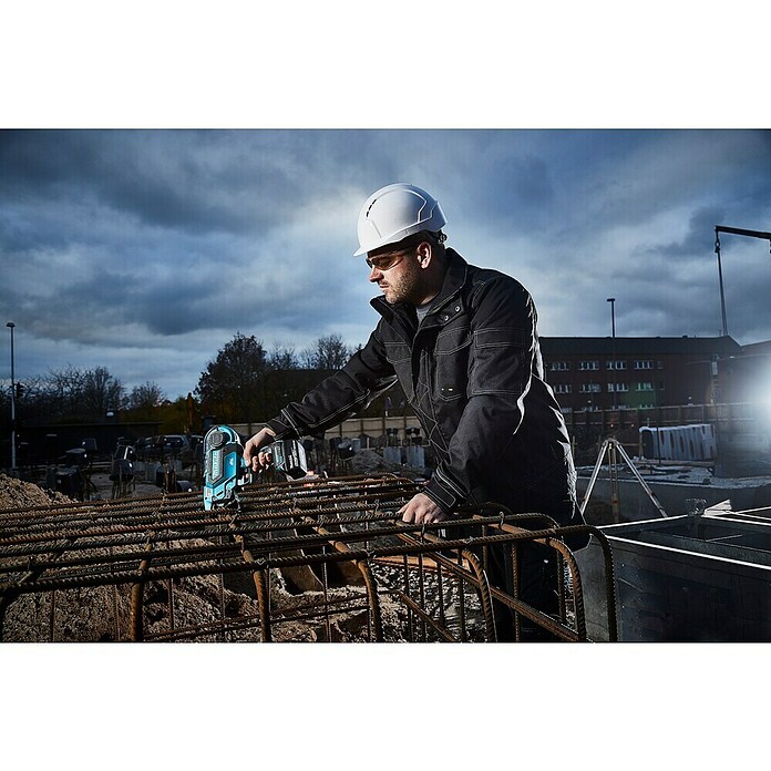 Makita LXT 18V Atadora de ferralla de batería DTR180 (18 V, Sin batería) | BAUHAUS