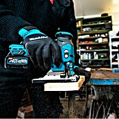 Makita XGT 40V max. Sierra de calar a batería con acción pendular JV001GZ (40 V, Sin batería, Número de carreras marcha en vacío: 800 /min - 3.500 /min) | BAUHAUS