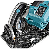 Makita XGT 40V max. Sierra de inmersión de batería SP001GZ03 (40 V, Sin batería, Diámetro hoja de sierra: 165 mm, 2.500 r.p.m.) | BAUHAUS