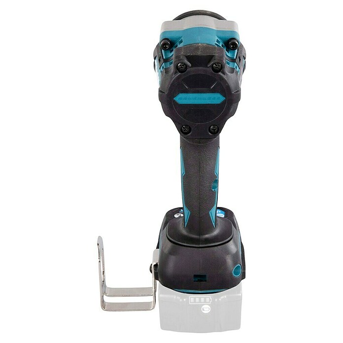 Makita LXT 18V Llave de impacto de batería DTW700Z (18 V, Sin batería, 700 Nm, Número máx. de impactos: 2.700 /min) | BAUHAUS