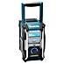 Makita Radio de batería para la obra 