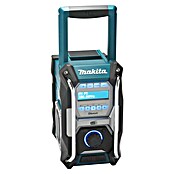 Makita Radio de batería para la obra (40 V, 174.928 - 239.200 MHz (DAB/DAB+)) | BAUHAUS
