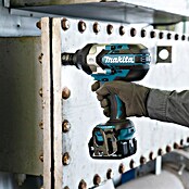 Makita LXT 18V Llave de impacto de batería DTW1004Z (18 V, Sin batería, 4 Ah, 1.050 Nm) | BAUHAUS