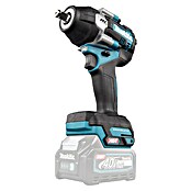 Makita XGT 40V max. Llave de impacto de batería TW007GZ (40 V, Sin batería, 760 Nm) | BAUHAUS