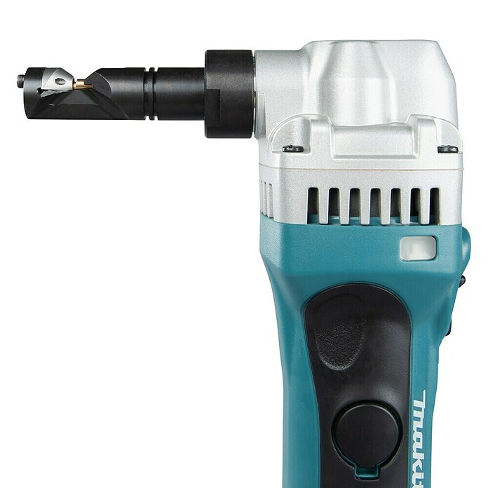 Makita LXT 18V Roedora de chapa DJN161 (18 V, Sin batería) | BAUHAUS