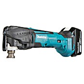 Makita LXT 18V Multiherramienta de batería DTM51 (18 V, 1 batería, 5 Ah) | BAUHAUS