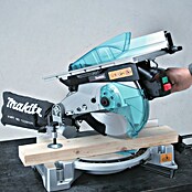 Makita Sierra ingletadora LH1040F (1.650 W, Diámetro hoja de sierra: 260 mm, Número de revoluciones de marcha en vacío: 4.800 r.p.m.)