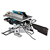 Makita Sierra ingletadora LH1201FL (1.650 W, Diámetro hoja de sierra: 305 mm, Número de revoluciones de marcha en vacío: 3.800 r.p.m.) | BAUHAUS