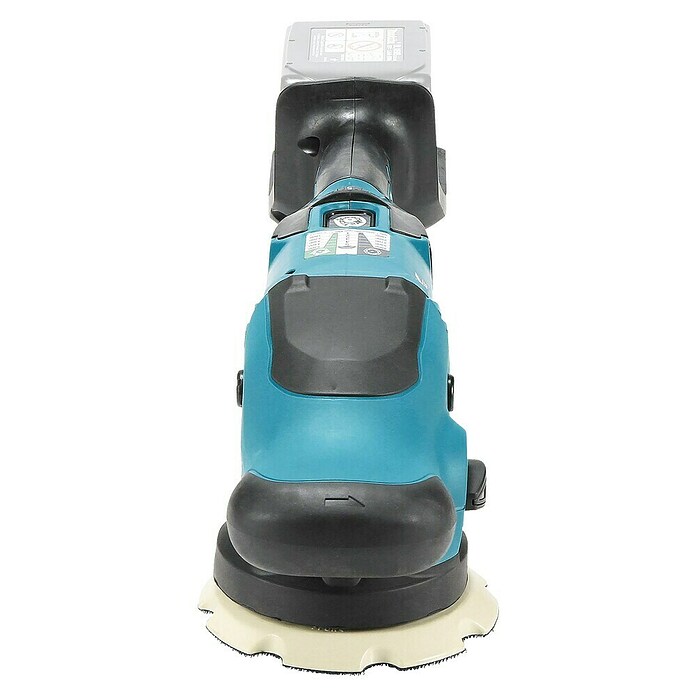 Makita LXT 18V Pulidora excéntrica de batería DPO500 (18 V, Sin batería) | BAUHAUS