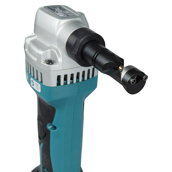 Makita LXT 18V Roedora de chapa DJN161 (18 V, Sin batería) | BAUHAUS