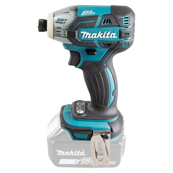 Makita LXT 18V Atornillador de impacto de batería DTS141Z (18 V, Sin batería, 40 Nm) | BAUHAUS