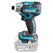 Makita LXT 18V Atornillador de impacto de batería DTS141Z (18 V, Sin batería, 40 Nm) | BAUHAUS