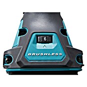 Makita XGT 40V max. Multiherramienta de batería TM001GZ (40 V, Sin batería) | BAUHAUS