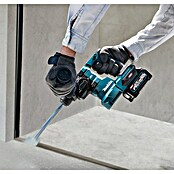 Makita XGT 40V max. Martillo combinado de batería HR010GZ (40 V, Sin batería, 2,1 J) | BAUHAUS