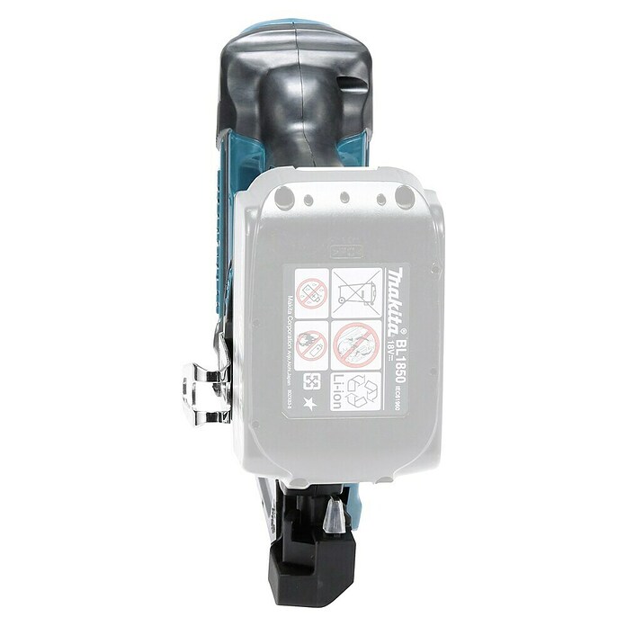 Makita LXT 18V Clavadora de batería DPT353Z (18 V, Sin batería, Longitud del clavo: 15 mm - 35 mm) | BAUHAUS