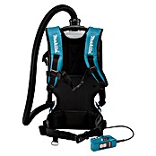 Makita LXT 18V Aspiradora con mochila de batería DVC665ZU (36 V, Sin batería, Volumen de recipiente: 6 l, Con bolsa) | BAUHAUS