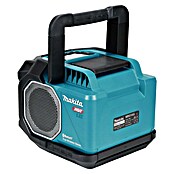 Makita Altavoz Bluetooth MR014G (40 V, Sin batería) | BAUHAUS