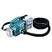 Makita LXT 18V Aspirador de batería DVC350Z (18 V, Sin batería, Volumen de recipiente: 3 l) | BAUHAUS