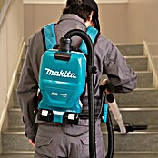 Makita LXT 18V Aspiradora con mochila de batería DVC261ZX15 (36 V, Sin batería, Volumen de recipiente: 2 l) | BAUHAUS
