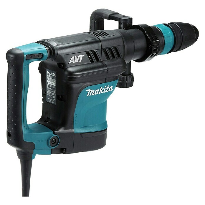 Makita Martillo demoledor HM1111C (1.300 W, 11,2 J, Alojamiento SDS-MAX) | BAUHAUS