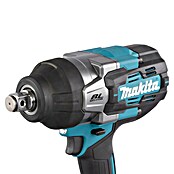 Makita XGT 40V max. Llave de impacto de batería TW001GM201 (40 V, 2 baterías, 4 Ah, 1.800 Nm) | BAUHAUS