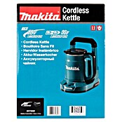 Makita LXT 18V Hervidor de agua DKT360Z (18 V, Sin batería) | BAUHAUS