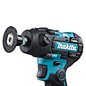 Makita LXT 18V Lijadora pulidora de batería DPV300Z (18 V, Sin batería, Número de revoluciones de marcha en vacío: 9.500 r.p.m.) | BAUHAUS