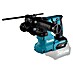 Makita XGT 40V max. Martillo combinado de batería HR010GZ 
