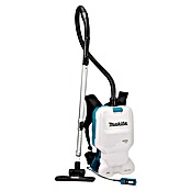 Makita LXT 18V Aspiradora con mochila de batería DVC660Z (36 V, Sin batería, Volumen de recipiente: 6 l) | BAUHAUS