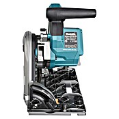 Makita XGT 40V max. Sierra de inmersión de batería SP001GZ03 (40 V, Sin batería, Diámetro hoja de sierra: 165 mm, 2.500 r.p.m.) | BAUHAUS