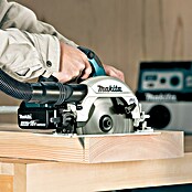 Makita LXT 18V Sierra circular de batería DHS660RTJ (18 V, 2 baterías, 5 Ah, Diámetro hoja de sierra: 165 mm, 5.000 r.p.m.) | BAUHAUS