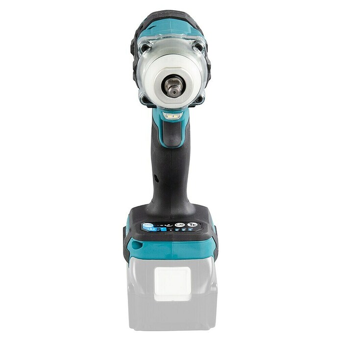 Makita LXT 18V Llave de impacto de batería DTW302 (18 V, Sin batería, 300 Nm) | BAUHAUS