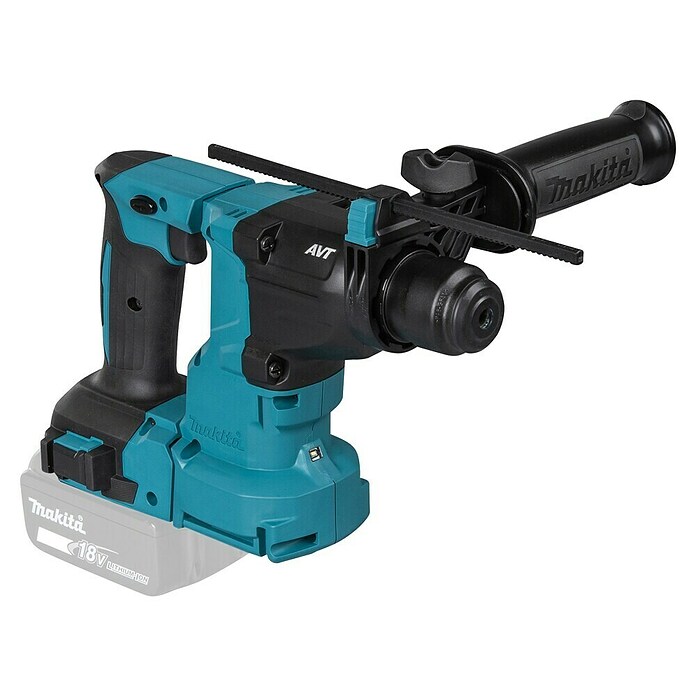 Makita LXT 18V Martillo perforador de batería DHR183 (18 V, Sin batería, 1,7 J) | BAUHAUS