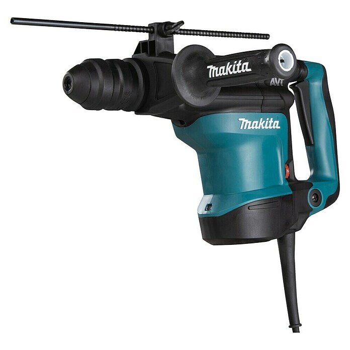 Makita Martillo combinado HR3210FCT (850 W, 4,9 J, Alojamiento SDS-Plus) | BAUHAUS