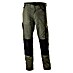 Rica Lewis Professionele werkbroek MOBILOS 484 green 