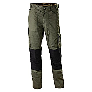 Rica Lewis Professionele werkbroek MOBILOS 484 green (Kledingmaat: 58, Groen)
