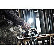 Makita LXT 18V Sierra circular de batería DHS660RTJ (18 V, 2 baterías, 5 Ah, Diámetro hoja de sierra: 165 mm, 5.000 r.p.m.) | BAUHAUS