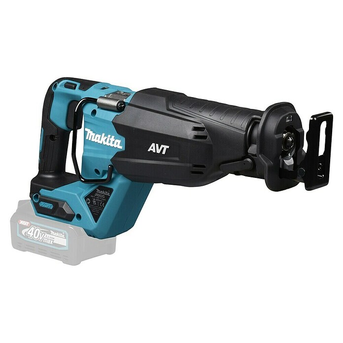 Makita XGT 40V max. Sierra de sable de batería JR002GZ (40 V, Sin batería, Número de carreras marcha en vacío: 3.000 /min) | BAUHAUS