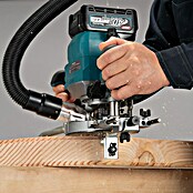 Makita XGT 40V max. Fresadora de superficie RP001GZ (40 V, 1 batería) | BAUHAUS