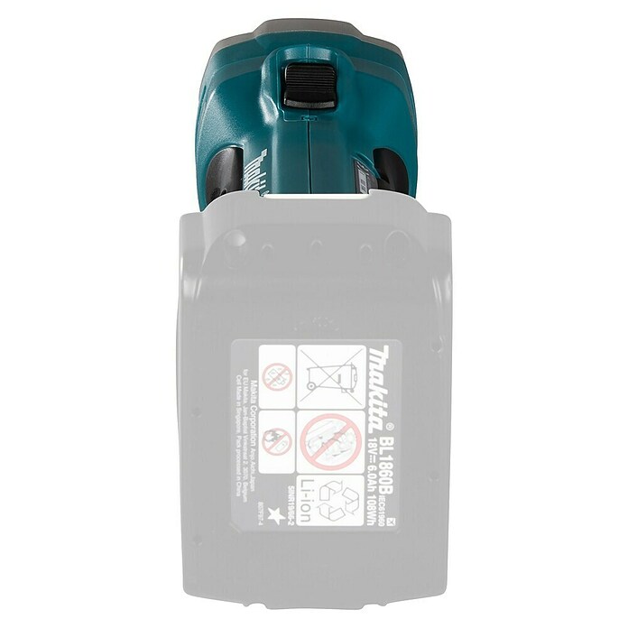 Makita LXT 18V Cizalla de batería DJS101 (18 V, Sin batería, Número de carreras marcha en vacío: 4.300 /min) | BAUHAUS